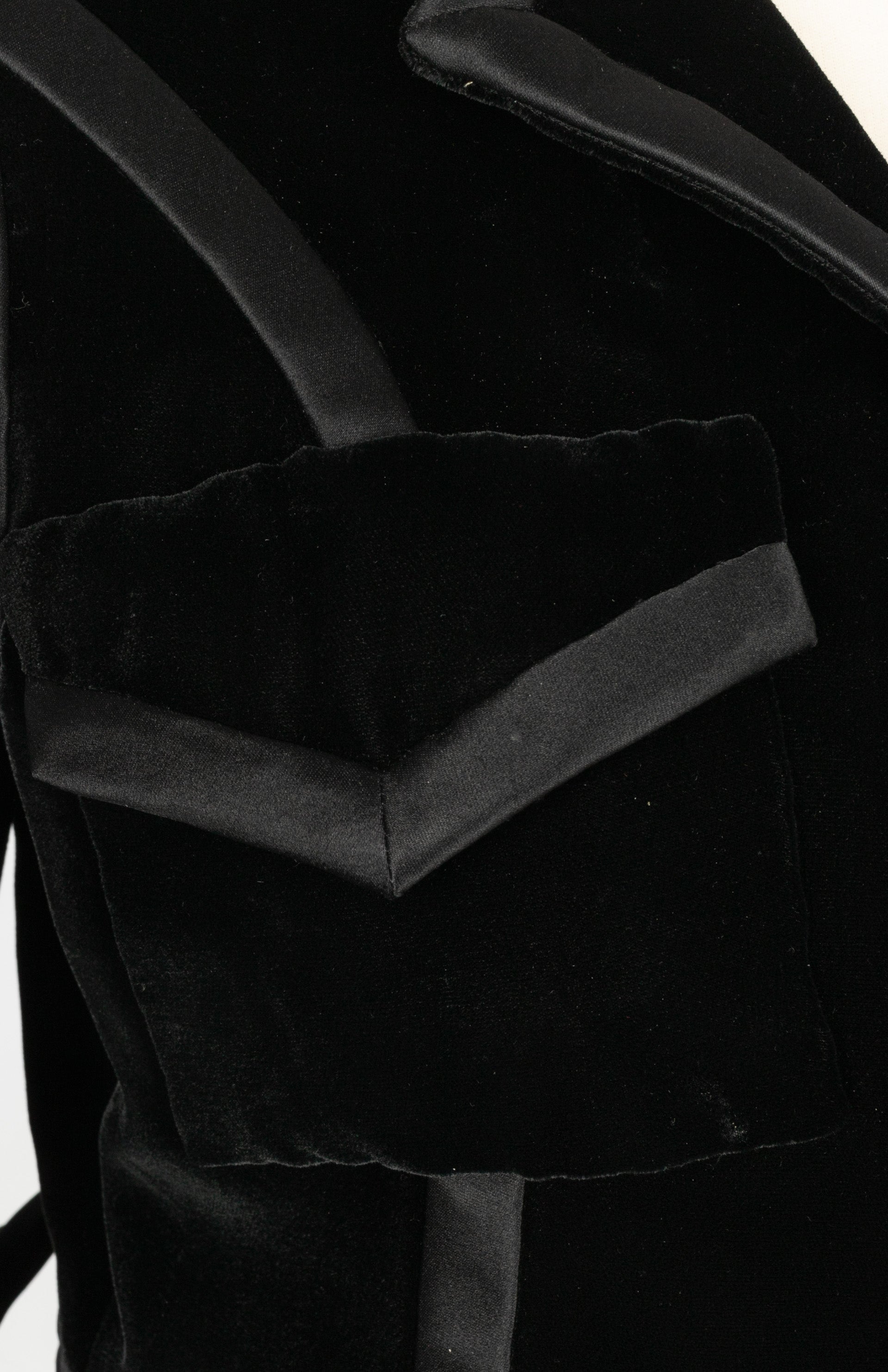 Veste Christian Lacroix Haute Couture
