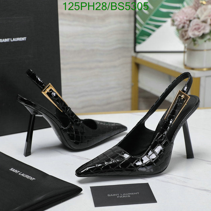 SAMC - YLS Women Shoes Heels - 021