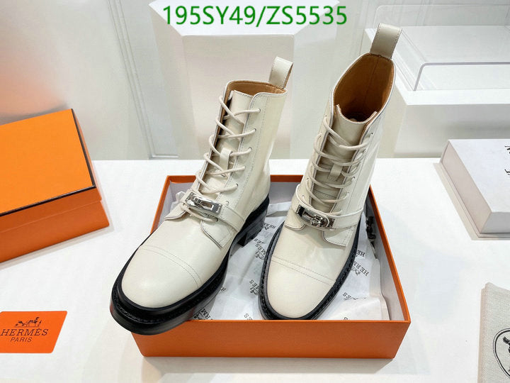 SAMC - Mix Boots - 552