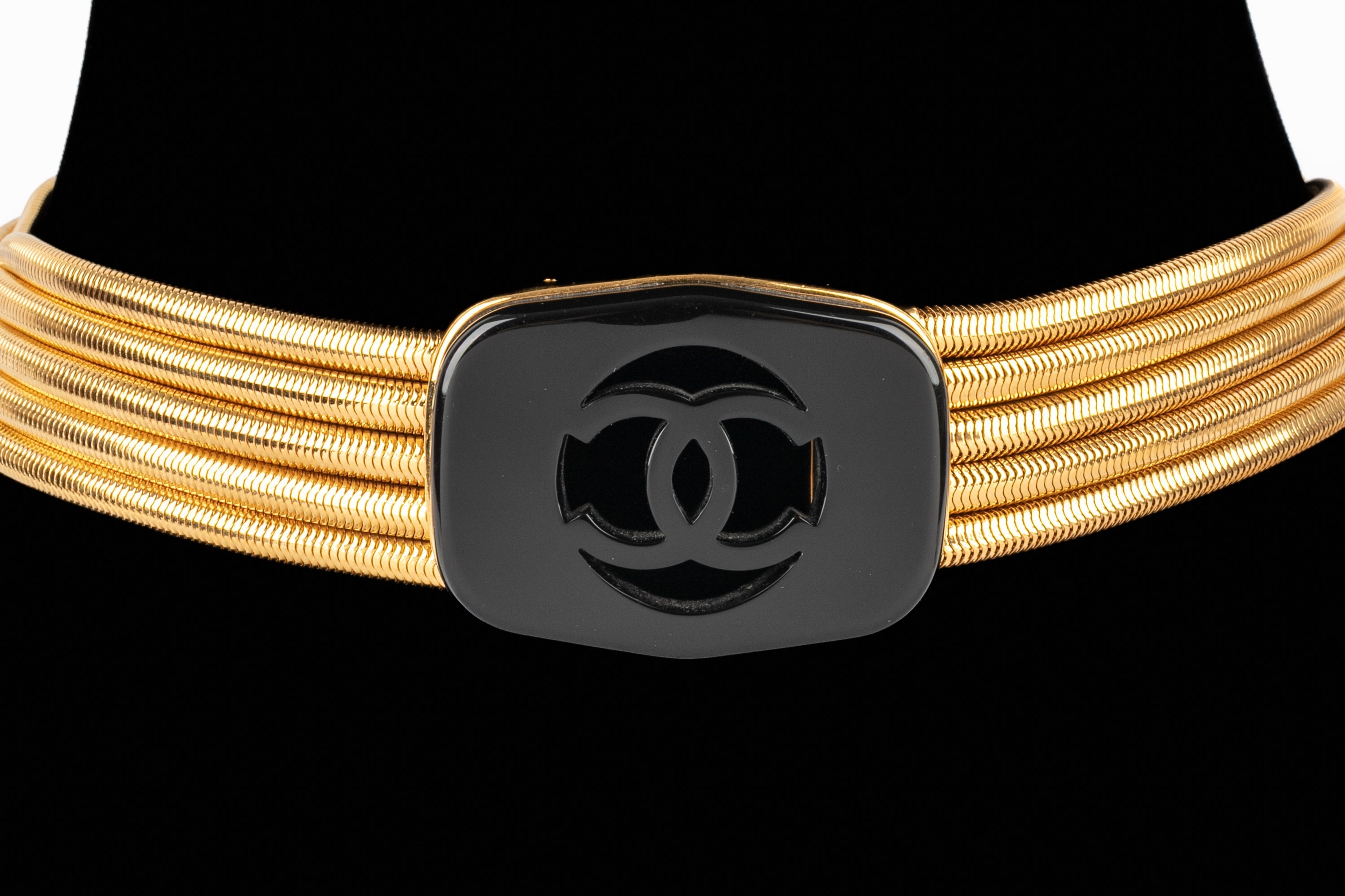 Ceinture Chanel 1997