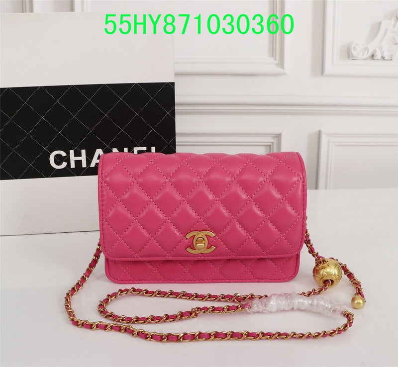 Satchel Bags - CHL Bags - 5481