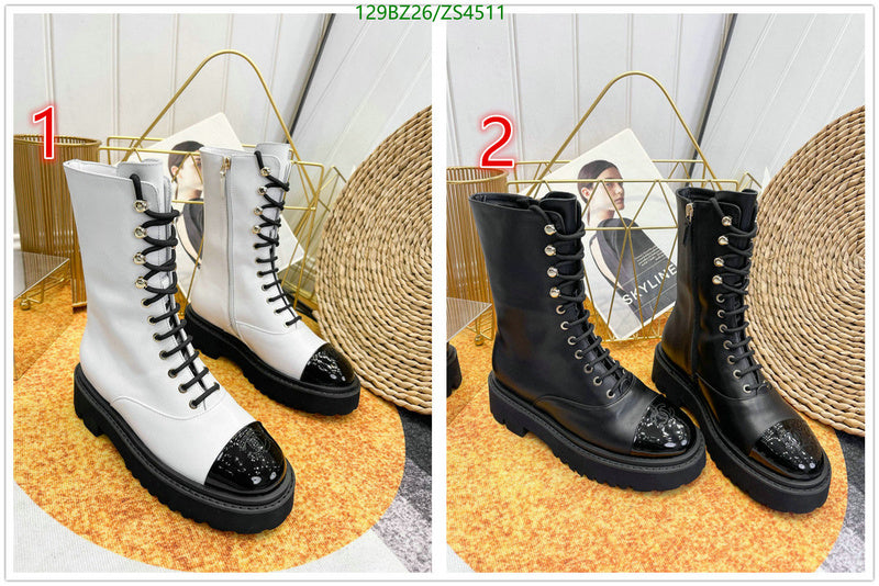 SAMC - CHL Women Boots - 410