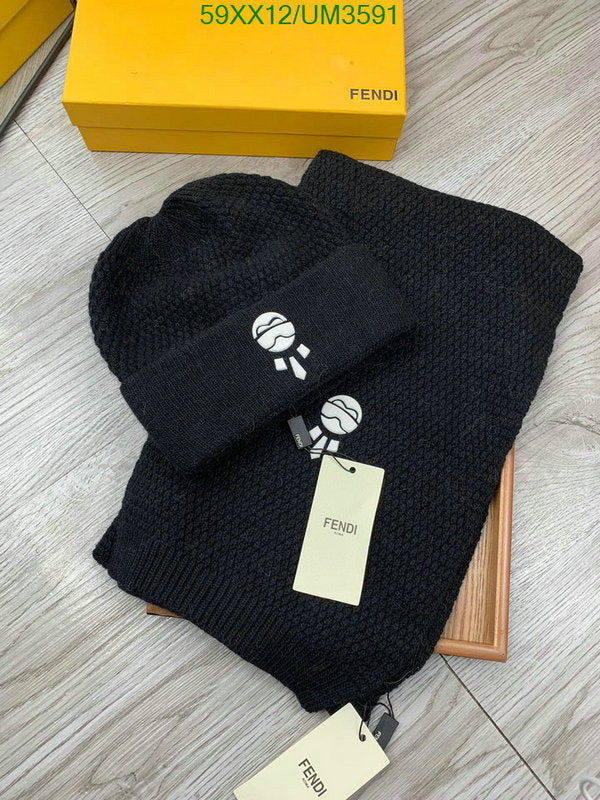 SAMC - FDE Scarves - 080