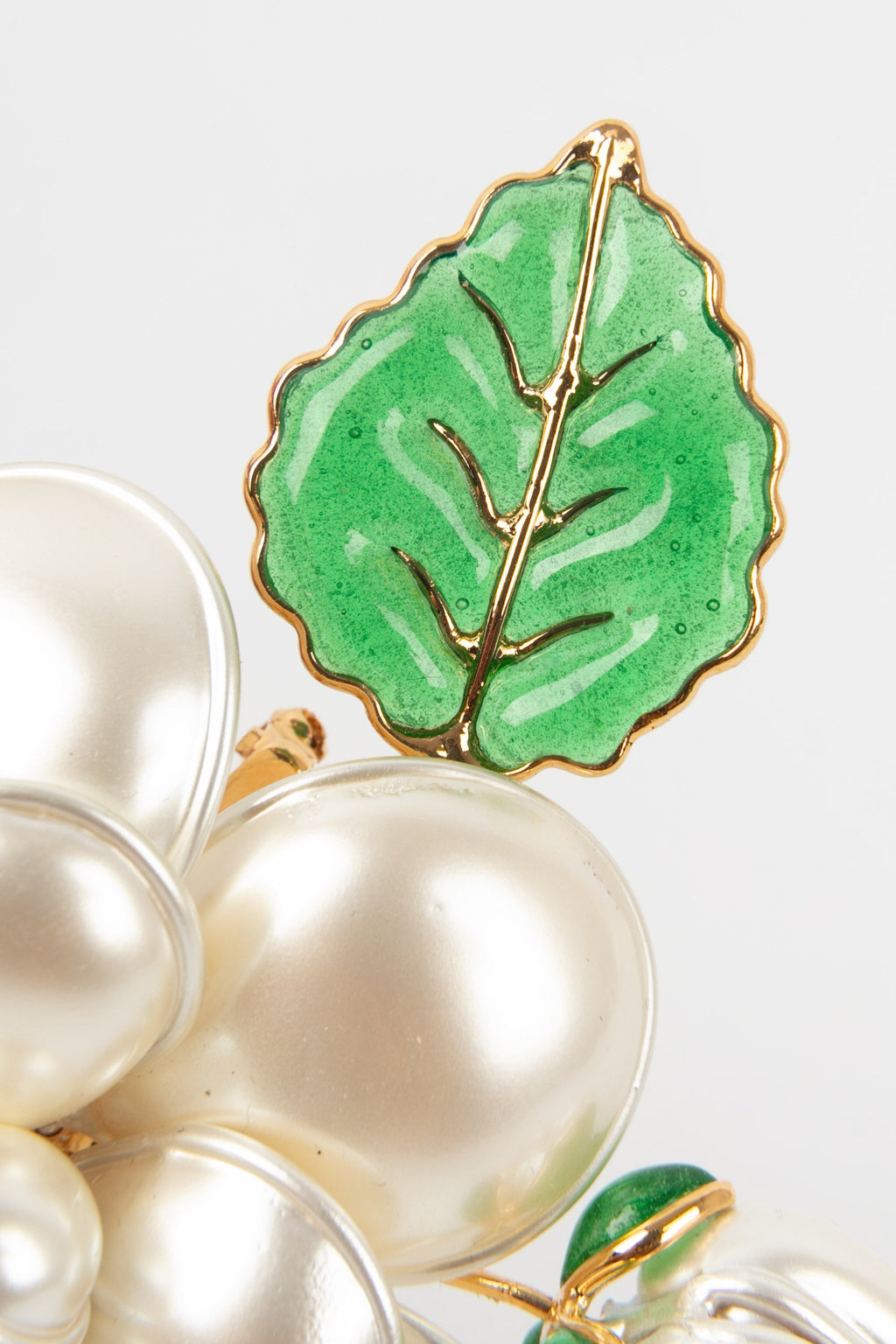 Broche fleur Augustine
