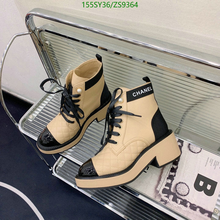 SAMC - CHL Women Boots - 186