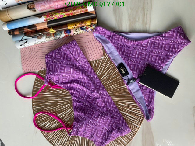 SAMC - FDE Swimsuits - 128