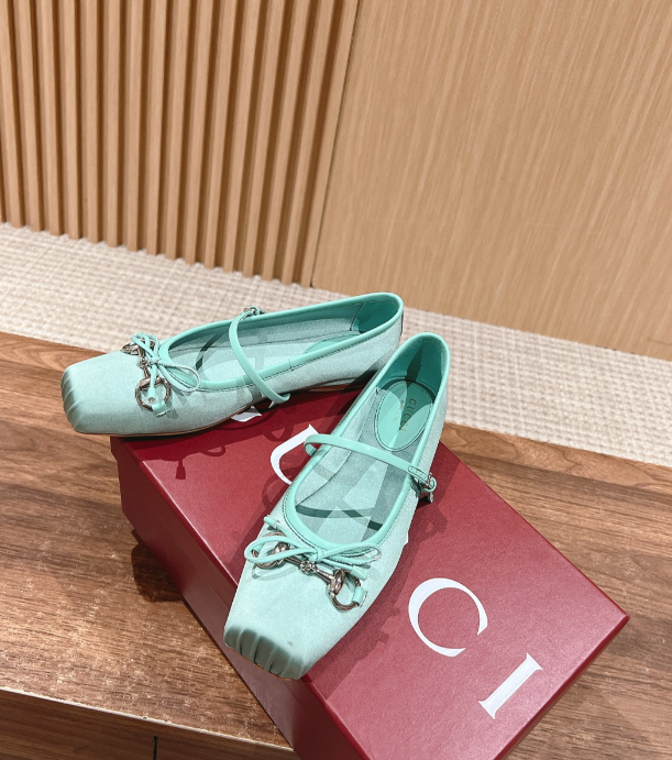 SAMC - GUKI Women Shoes - 009