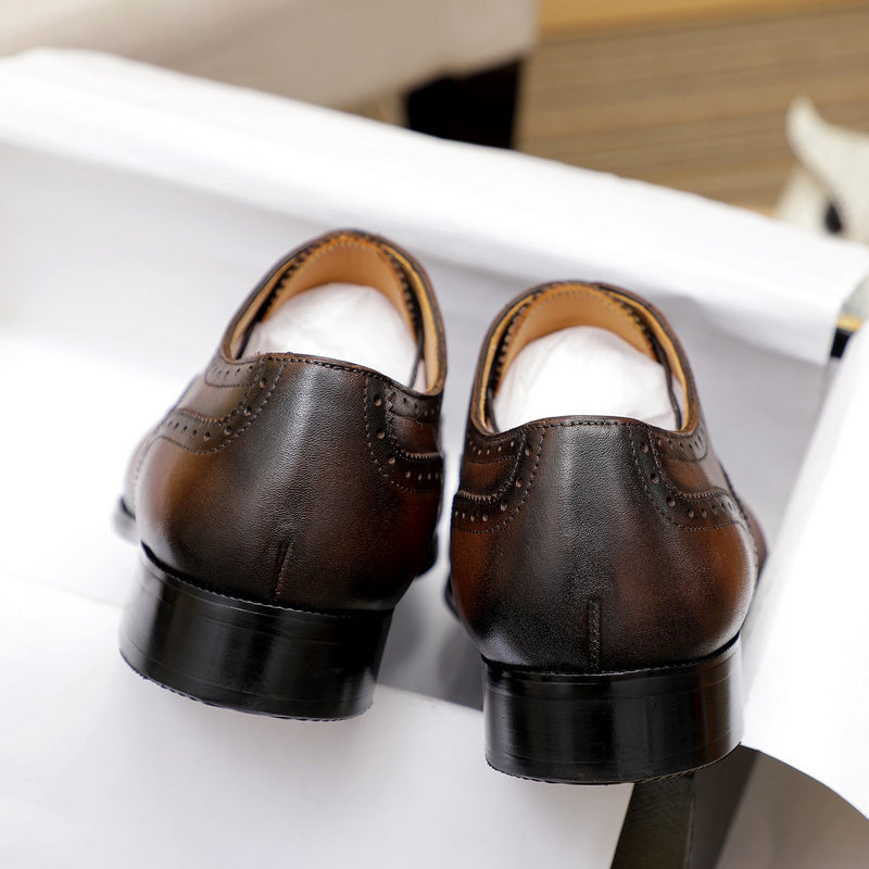 Glami - BRE Men Shoes - 596