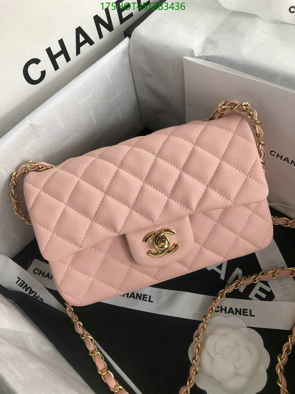 SAMC - CHL Bags - 525