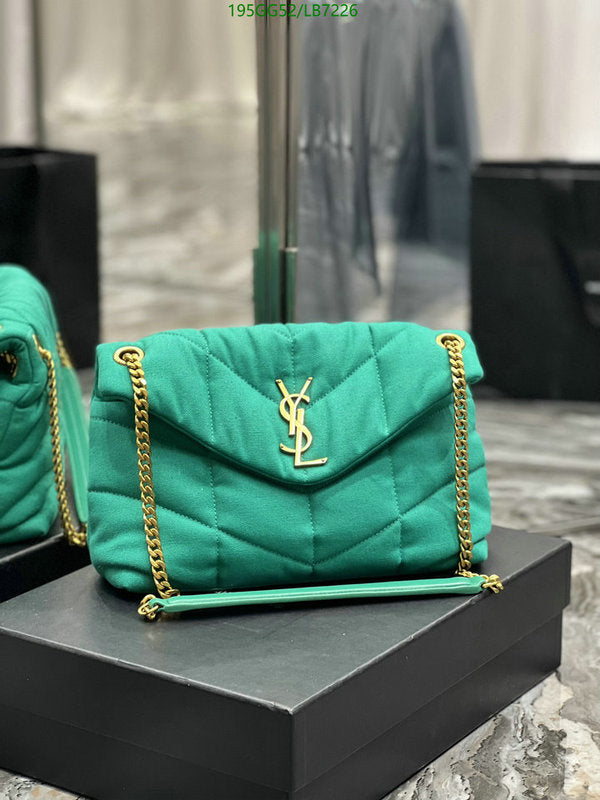 SAMC - YLS Bags - 424