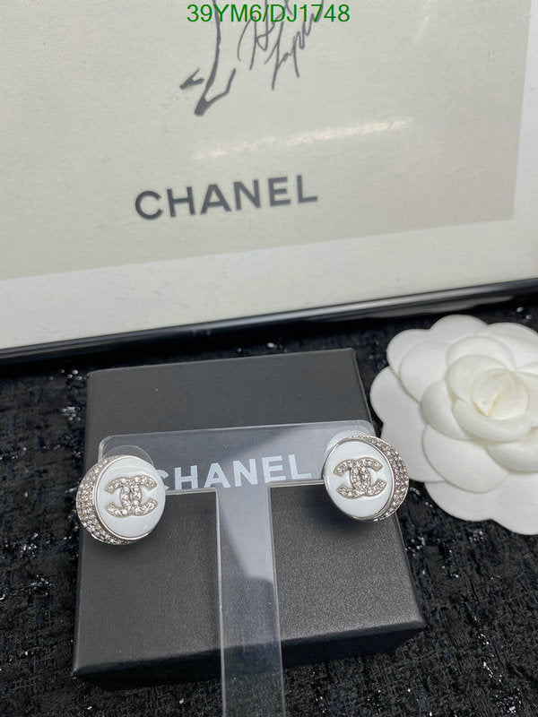 SAMC - CHL Jewelry Earrings - 098