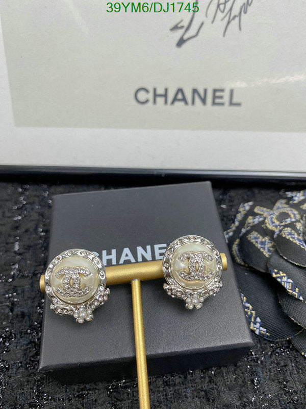 SAMC - CHL Jewelry Earrings - 111