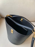 GLAMI Bucket 16 Bag Black For Women 10in/25cm 195573CR4.38NO