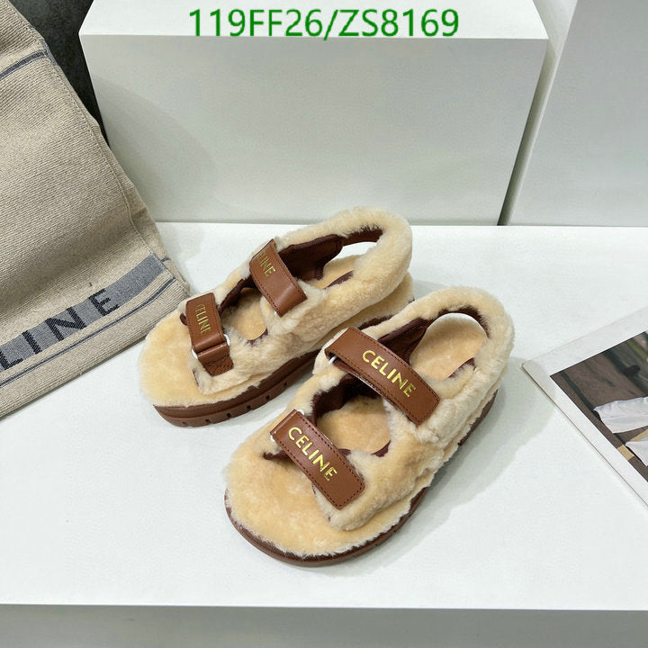 SAMC - COL Women Shoes - 273