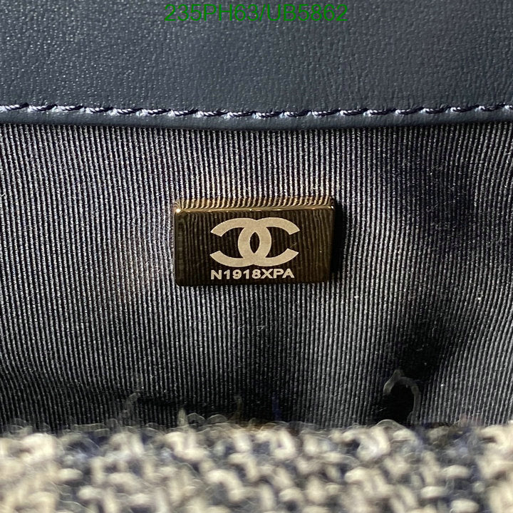 SAMC - CHL Bags - 285