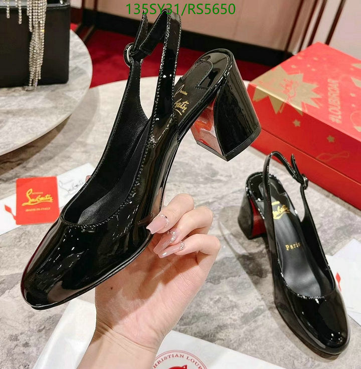 SAMC - CBL Women Shoes - 008