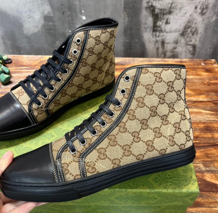 SAMC - GUKI Men Shoes - 464