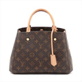 Louis Vuitton Monogram Montane BB M41055
