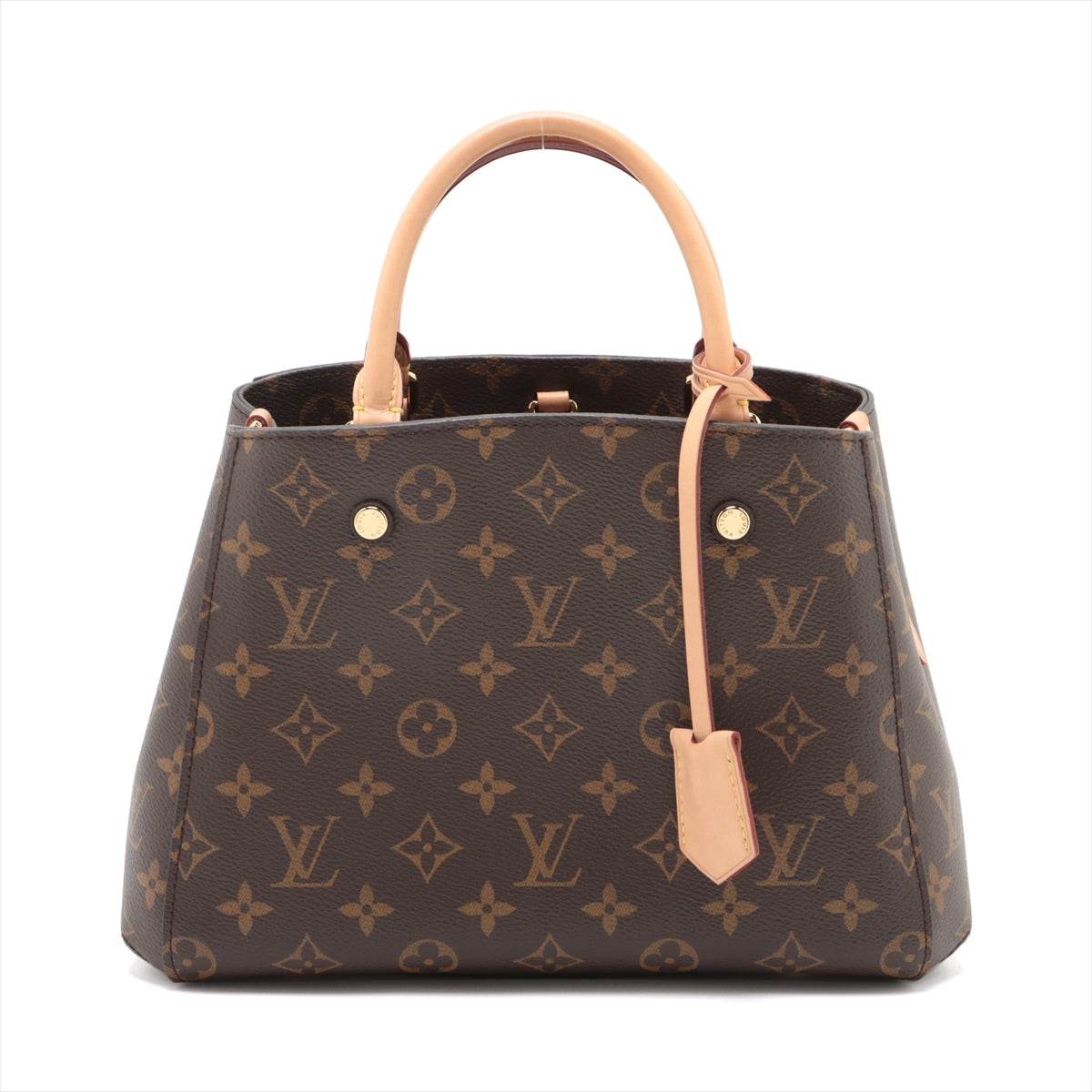 Louis Vuitton Monogram Montane BB M41055