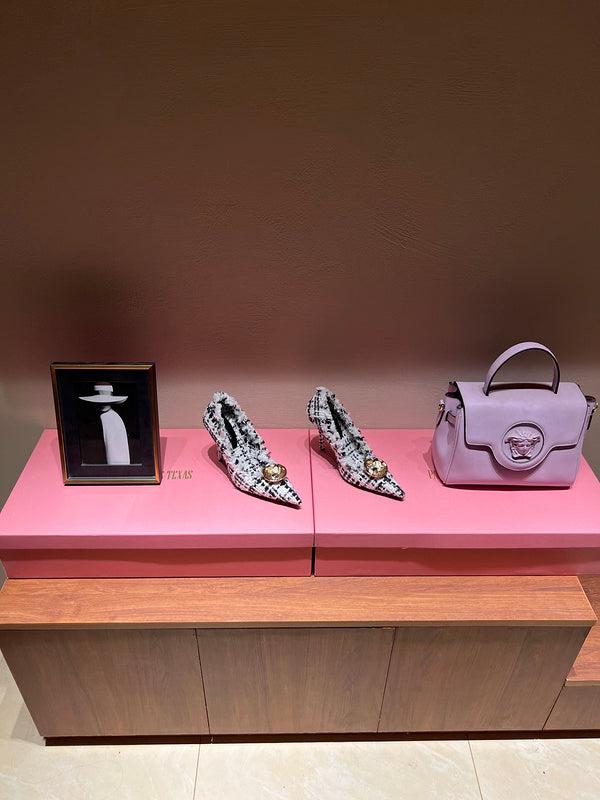 Satchel Bags - BGA Shoes - 851