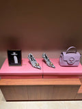 Satchel Bags - BGA Shoes - 851