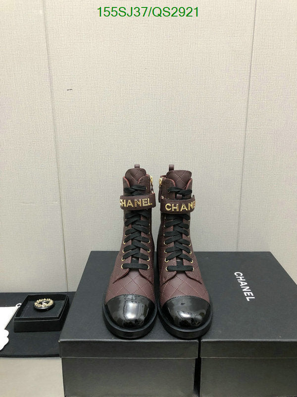 SAMC - CHL Women Boots - 387