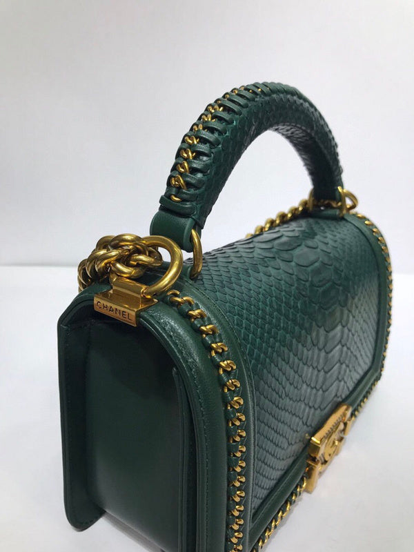 Satchel Bags - CHL Bags - 3826