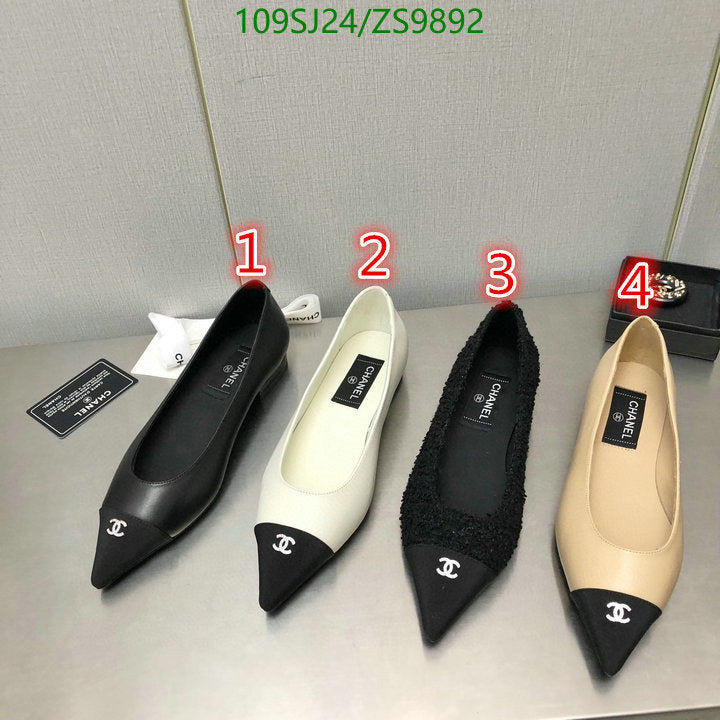 SAMC - CHL Women Shoes Ballet - 228