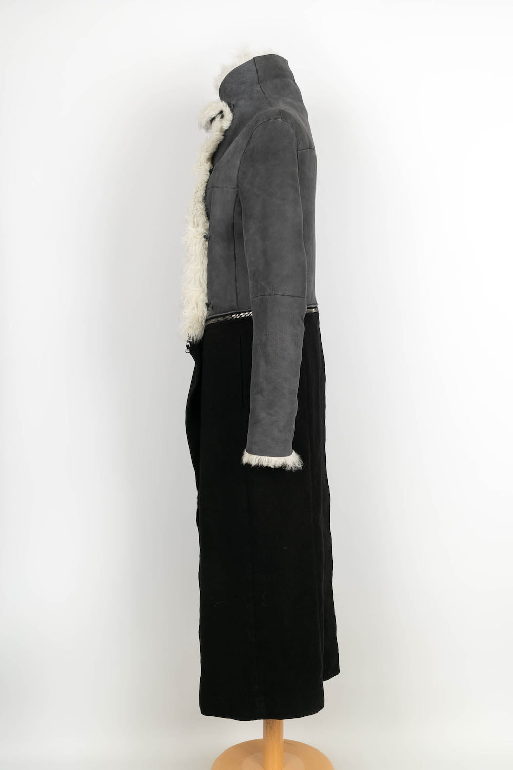 Manteau Peachoo + Krejberg