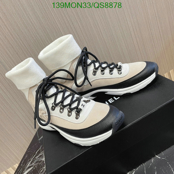 SAMC - CHL Women Boots - 113