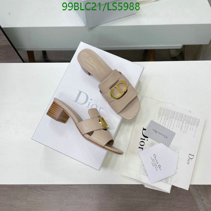 SAMCC - DOR Women Shoes - 1819