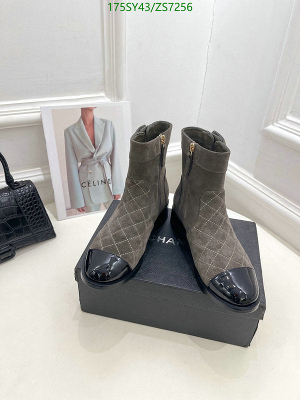SAMC - CHL Women Boots - 252