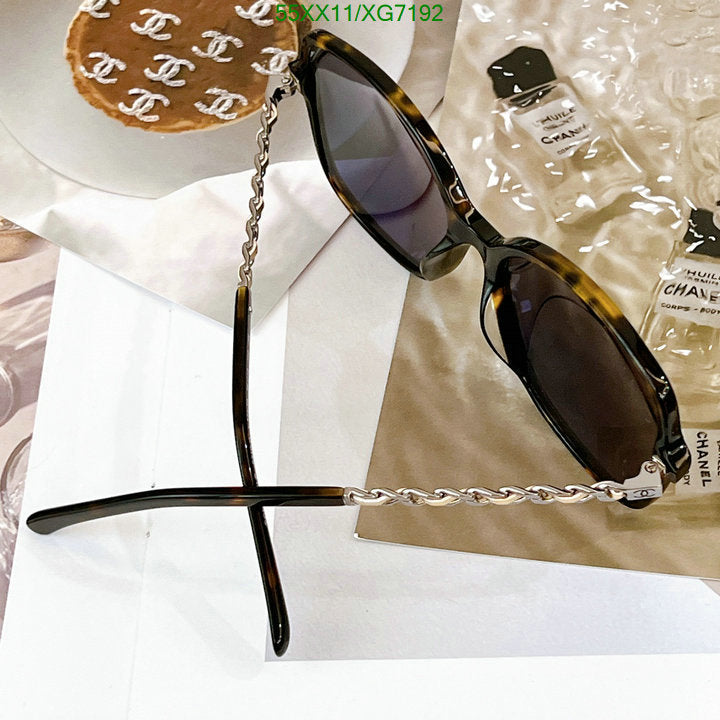 SAMC - CHL Glasses - 319