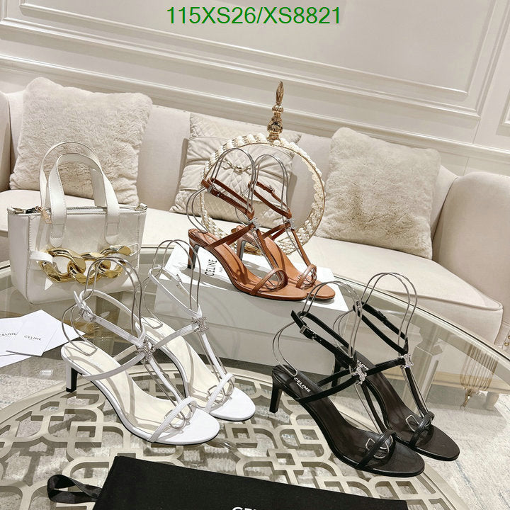 SAMC - COL Women Shoes - 243