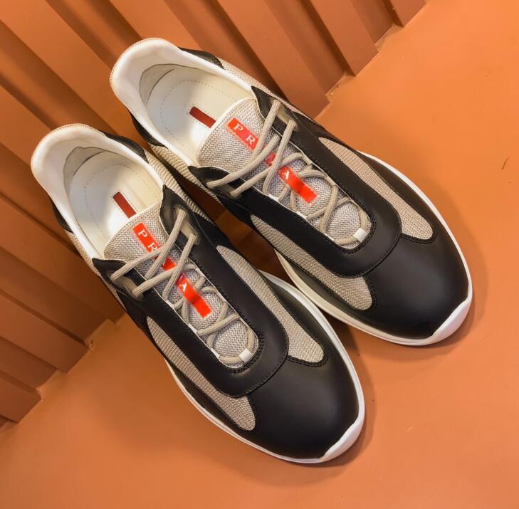 GlamyMen Shoes - 392