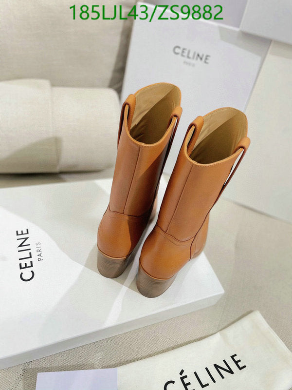SAMC - COL Women Boots - 066