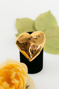 Broche coeur Christian Lacroix