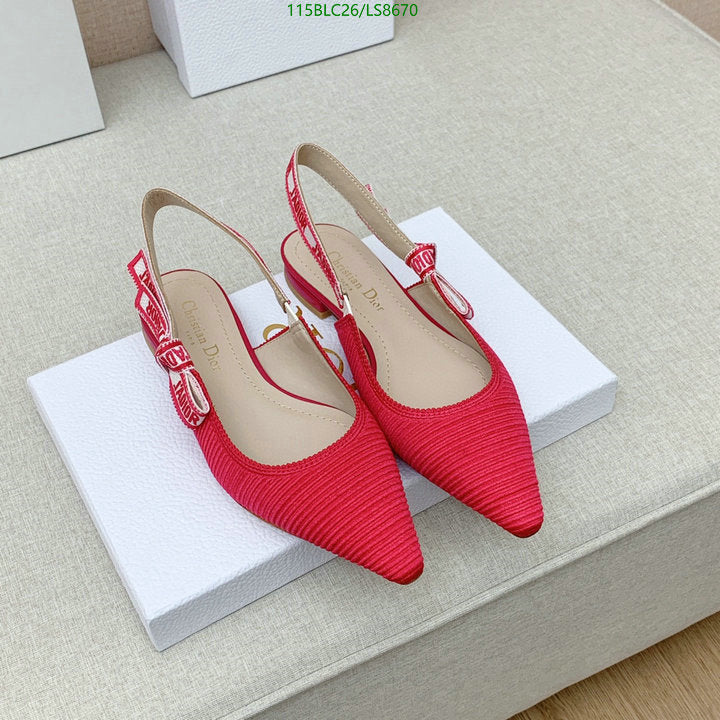 SAMCC - DOR Women Shoes - 2213