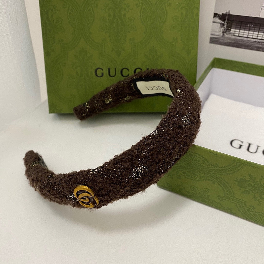 EN - Luxury Hair Band GCI 028