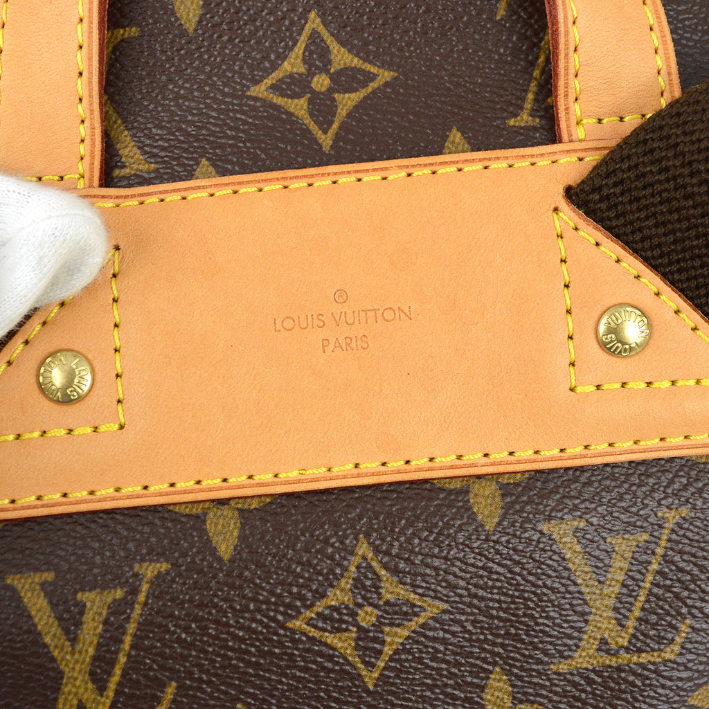 Louis Vuitton 2014 Monogram Sac A Dos Bosphore Backpack M40107