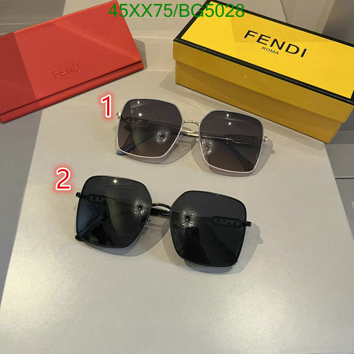 SAMC - FDE Glasses - 054