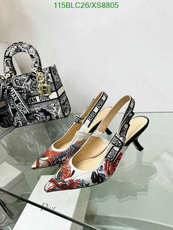 SAMCC - DOR Women Shoes - 2252
