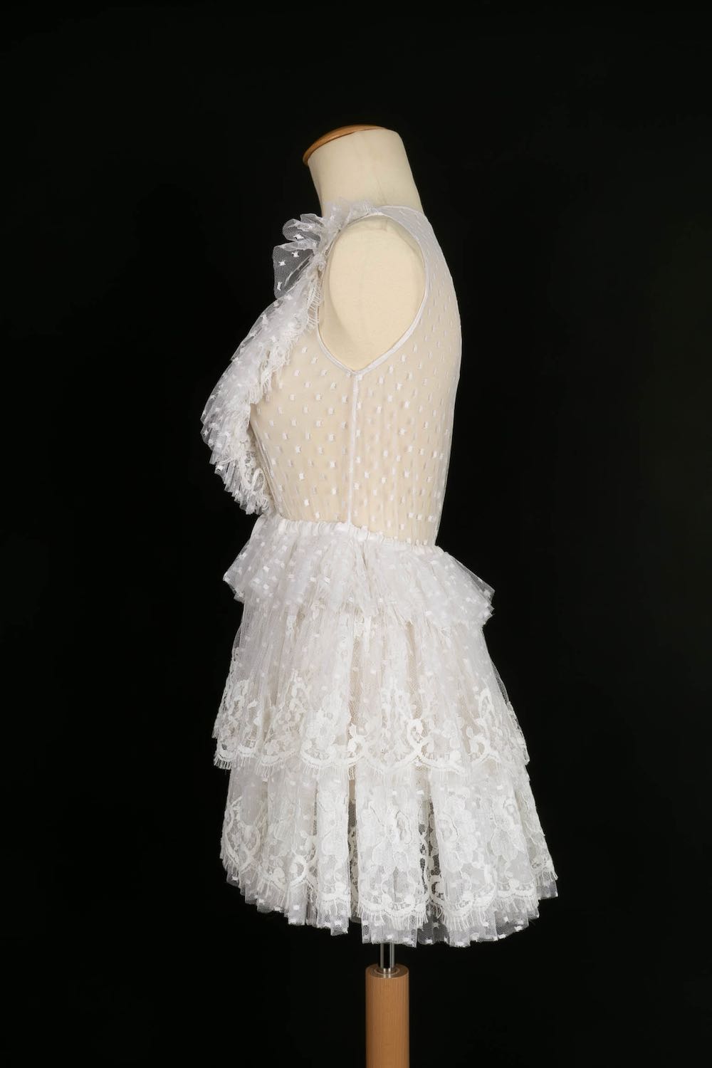 Robe Givenchy (AttribuÃƒÆ’Ã‚Â©e ÃƒÆ’Ã‚Â )