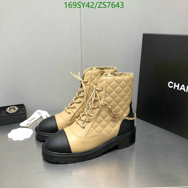 SAMC - Mix Boots - 262