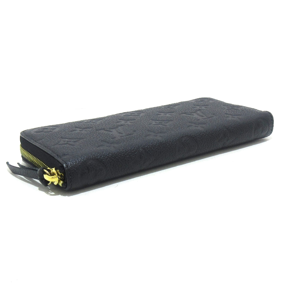 Louis Vuitton Clemence  Leather Wallet  ()