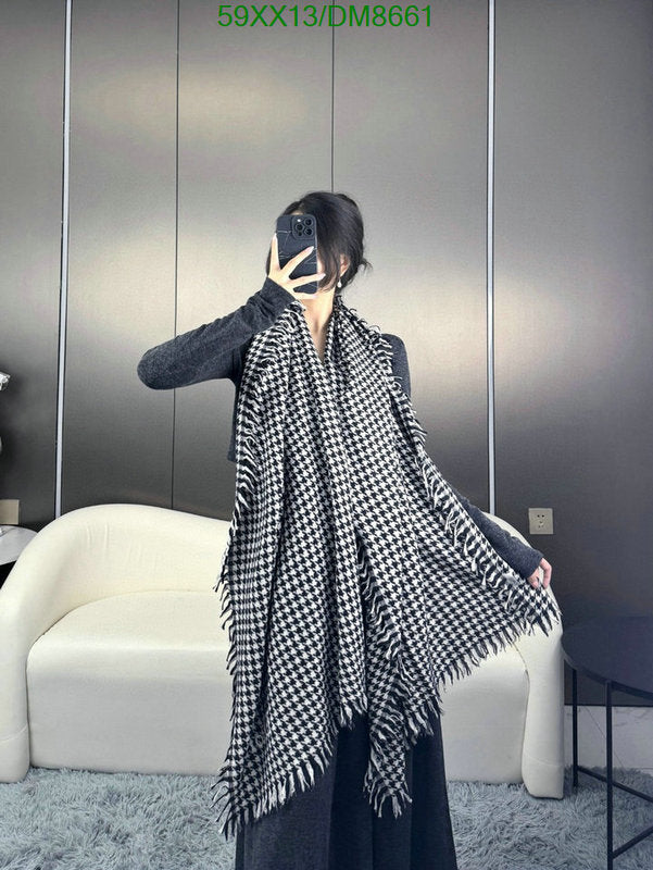 SAMC - DOR Scarves - 029