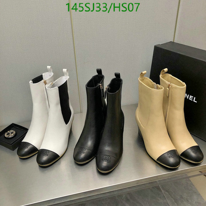 SAMC - CHL Women Boots - 175