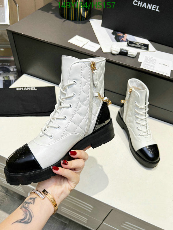 SAMC - CHL Women Boots - 067