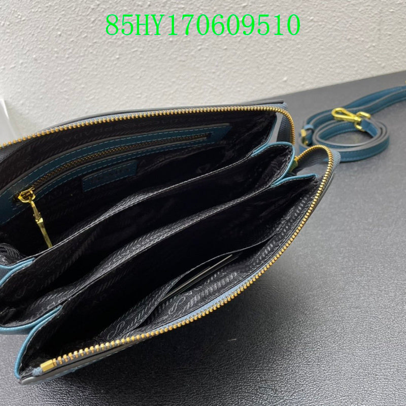 Satchel Bags - PDA Bags - 4237