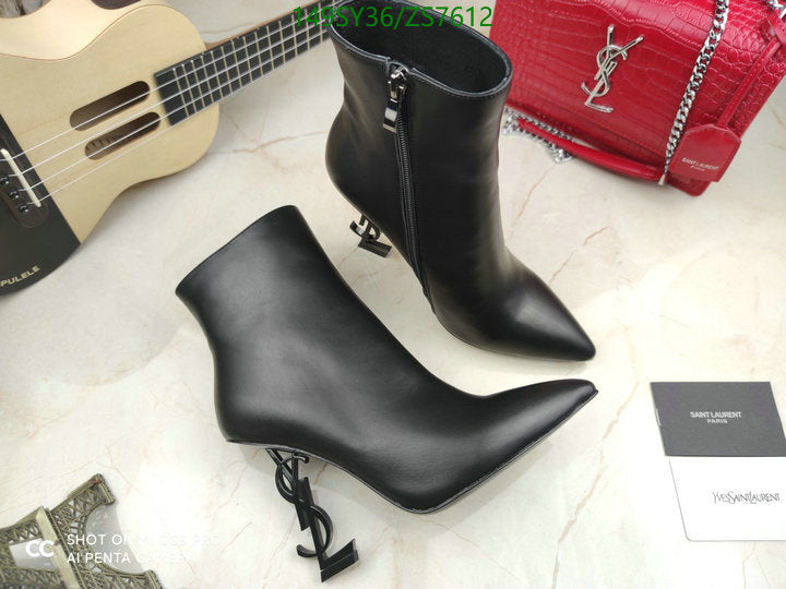 SAMC - YLS Women Shoes - 141